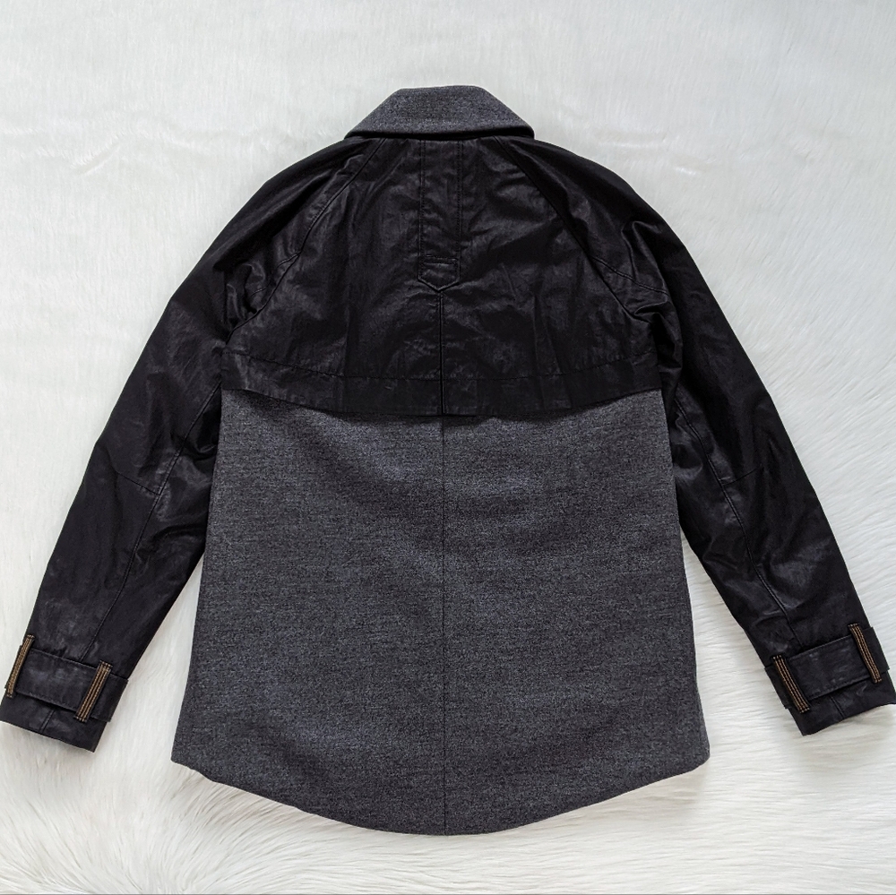 Sorel Aylwin Wool & Goose Down Winter Coat | Small - Picture 8 of 16